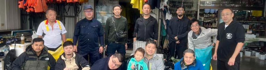 創立70周年パーティ