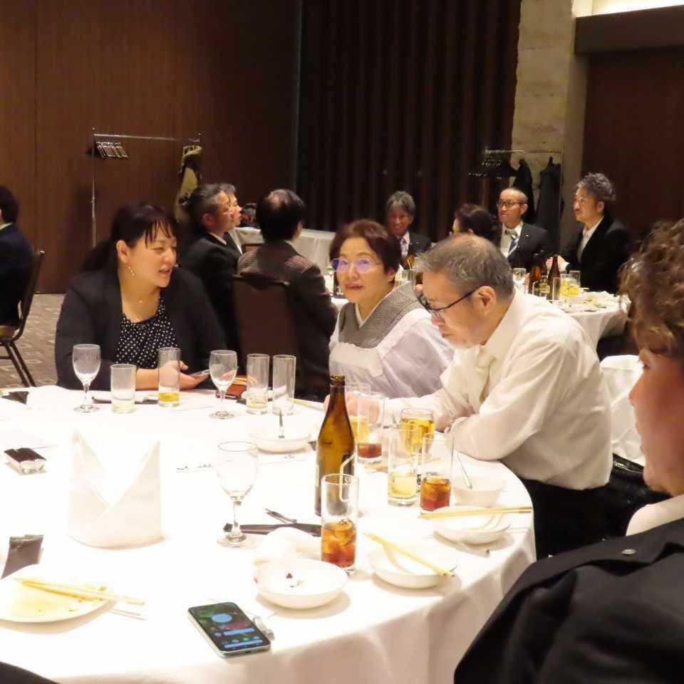 新年式宴会風景4